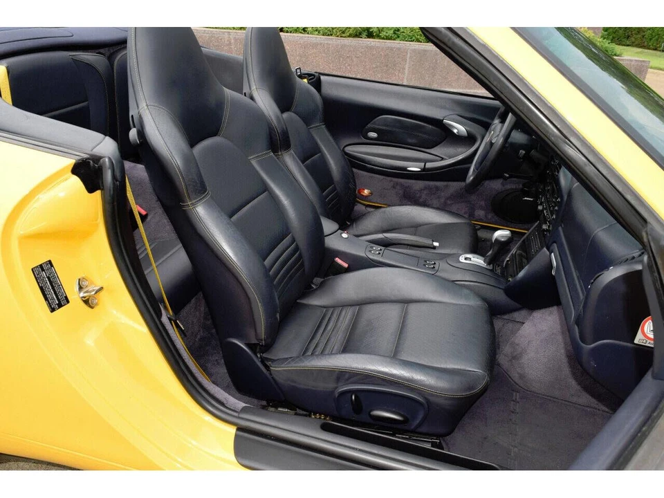2003 Porsche 996 Carrera - Image 13 of 26