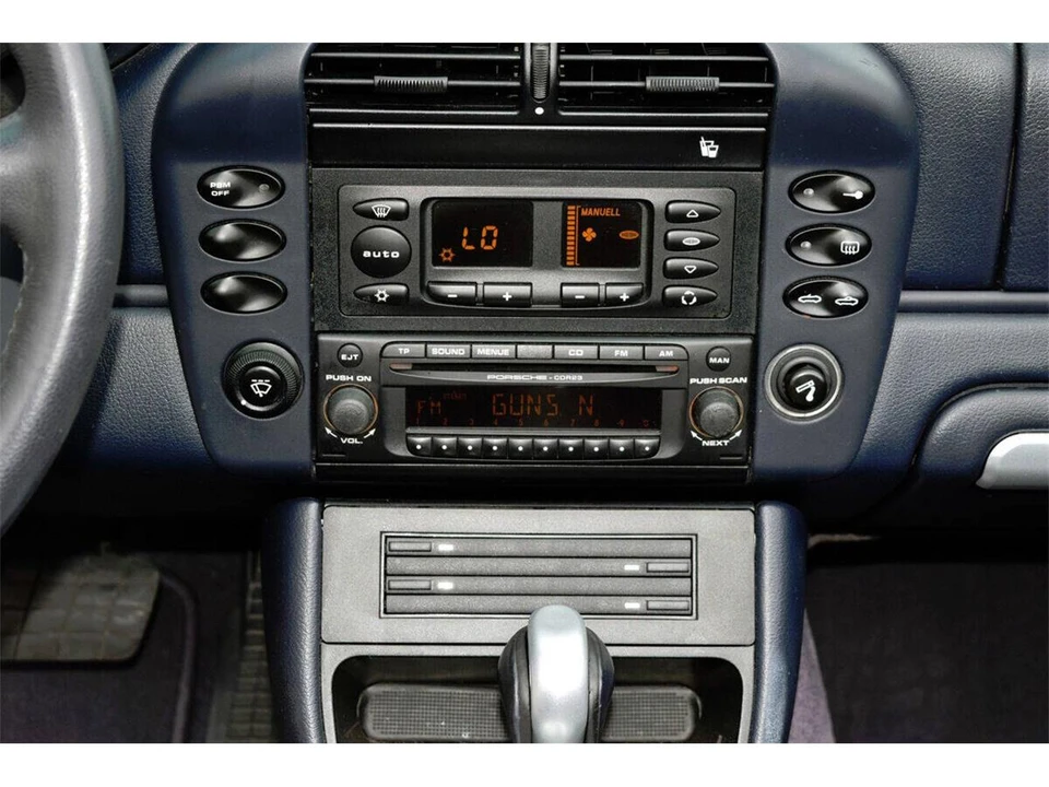 2003 Porsche 996 Carrera - Image 17 of 26