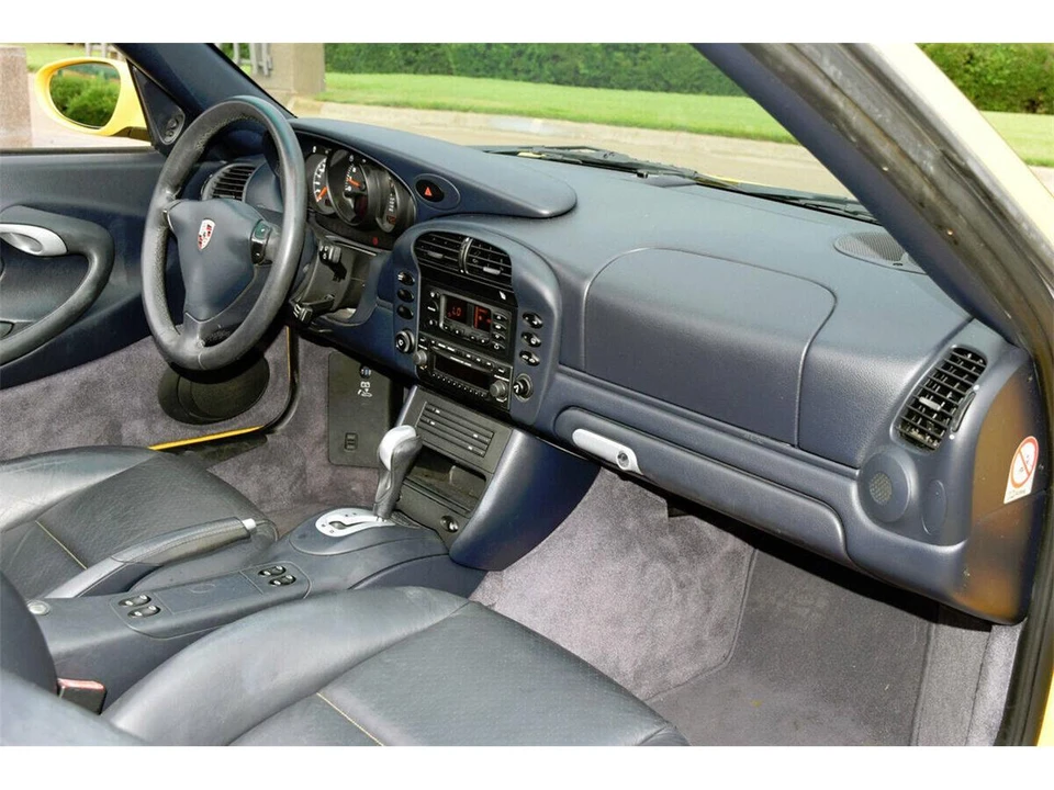 2003 Porsche 996 Carrera - Image 14 of 26