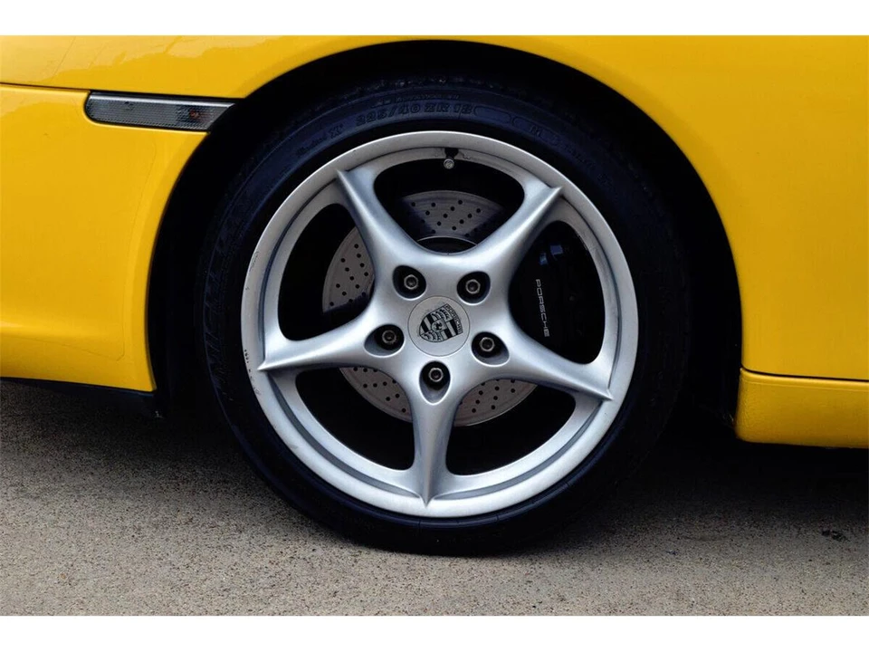 2003 Porsche 996 Carrera - Image 21 of 26