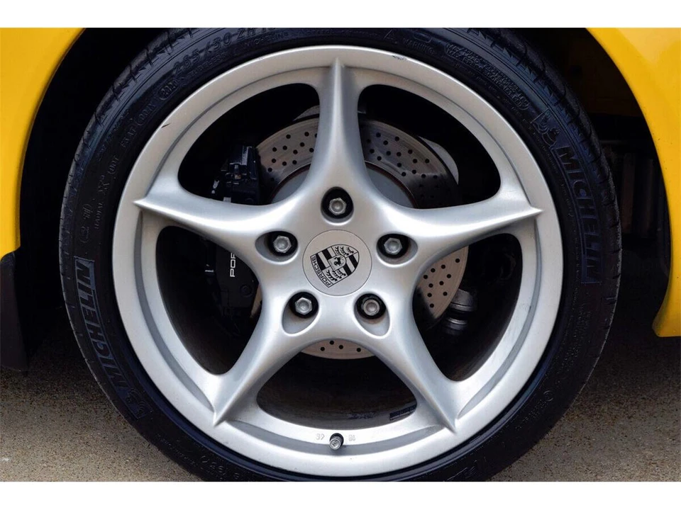 2003 Porsche 996 Carrera - Image 22 of 26