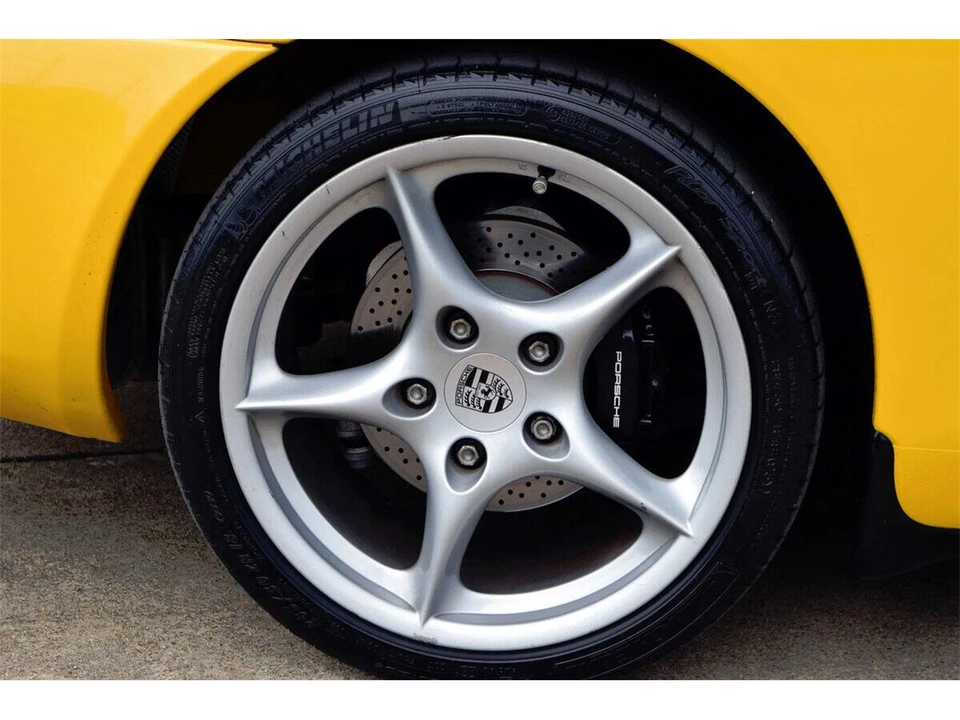 2003 Porsche 996 Carrera - Image 23 of 26