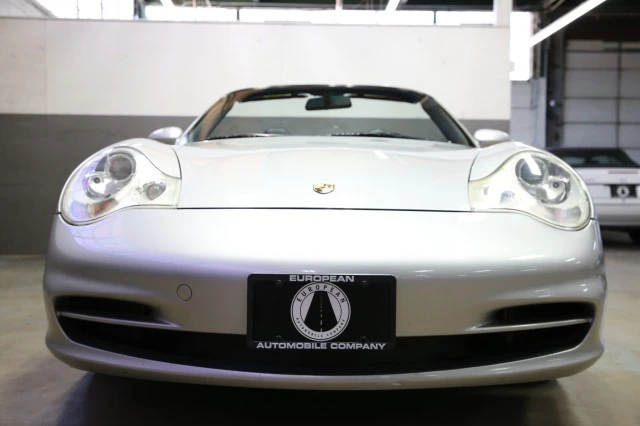 2003 Porsche 996 Carrera - Image 16 of 21