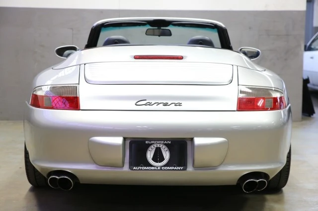 2003 Porsche 996 Carrera - Image 5 of 21
