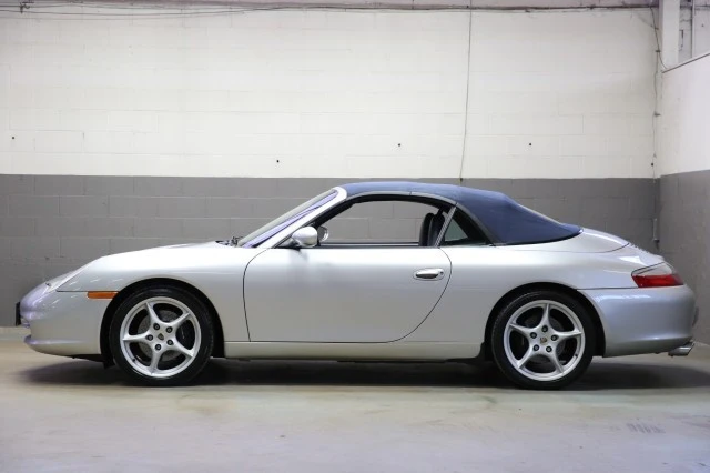 2003 Porsche 996 Carrera - Image 15 of 21