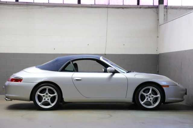 2003 Porsche 996 Carrera - Image 17 of 21