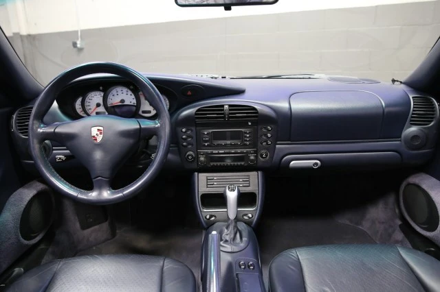2003 Porsche 996 Carrera - Image 9 of 21