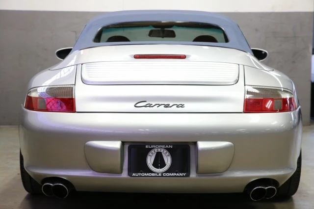 2003 Porsche 996 Carrera - Image 18 of 21