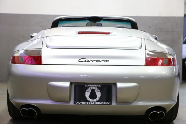 2003 Porsche 996 Carrera - Image 21 of 21