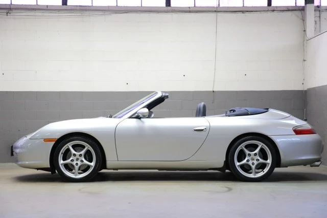 2003 Porsche 996 Carrera - Image 2 of 21