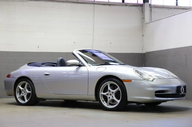 2003 Porsche 996 Carrera - Image 20 of 21