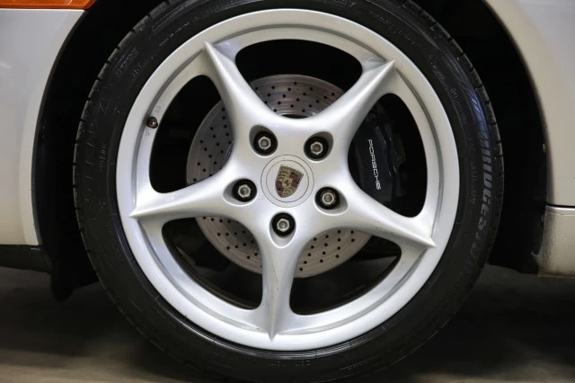 2003 Porsche 996 Carrera - Image 19 of 21