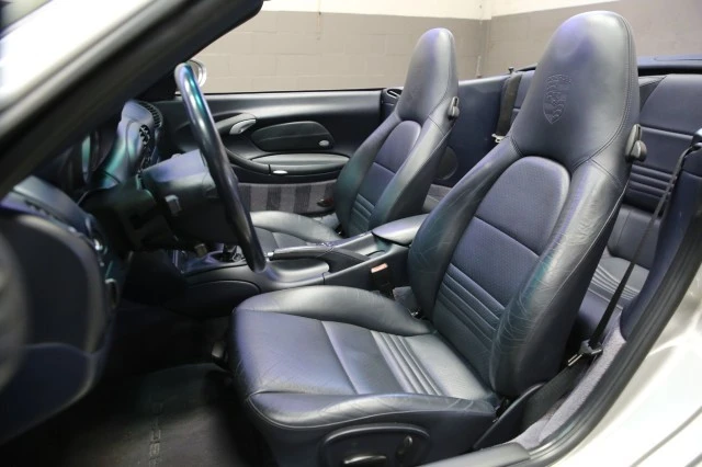 2003 Porsche 996 Carrera - Image 10 of 21