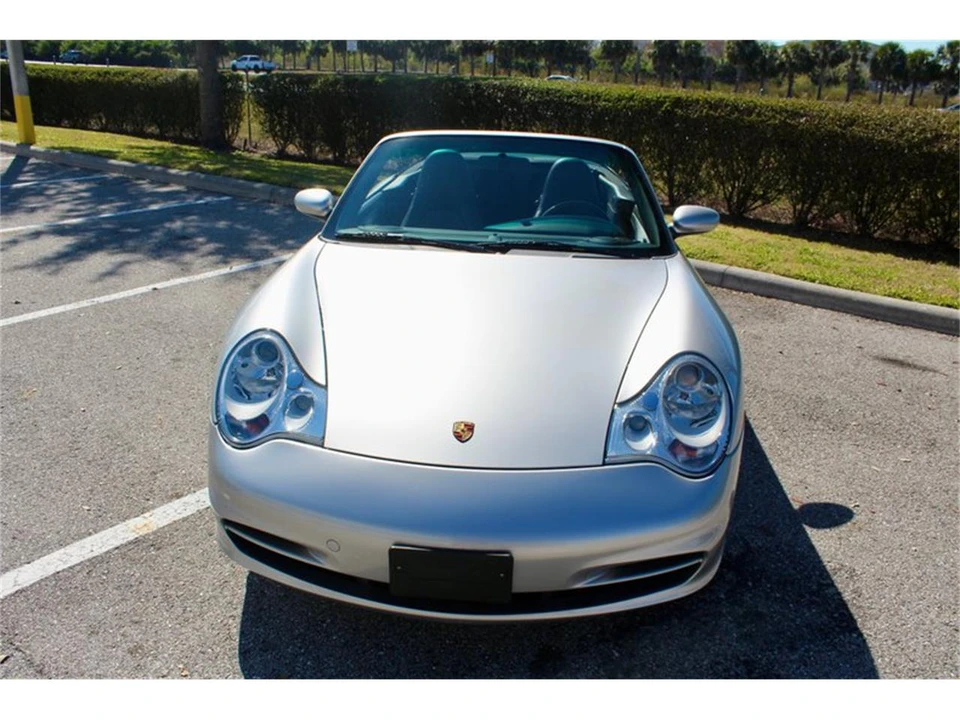 2003 Porsche 996 Carrera - Image 25 of 31