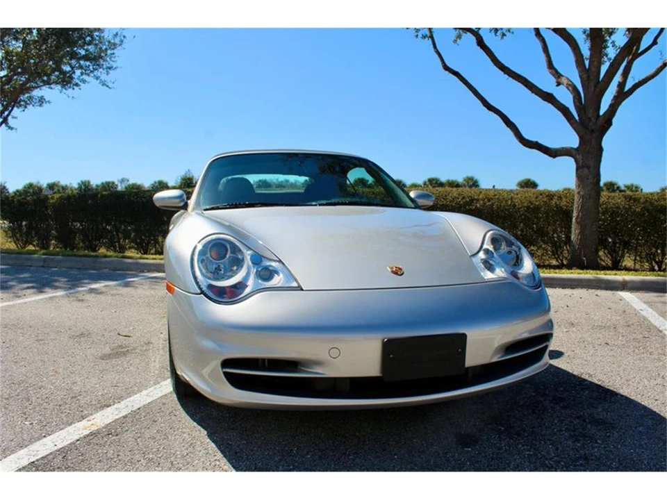 2003 Porsche 996 Carrera - Image 7 of 31