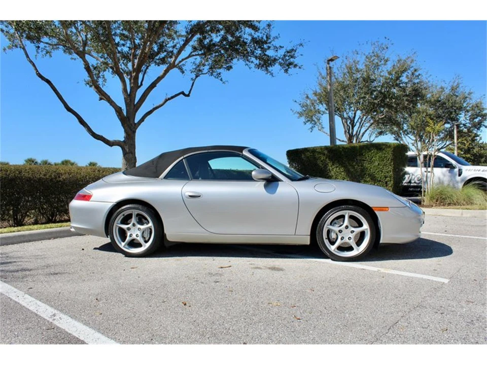 2003 Porsche 996 Carrera - Image 4 of 31