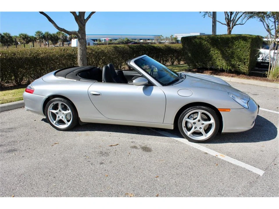 2003 Porsche 996 Carrera - Image 22 of 31