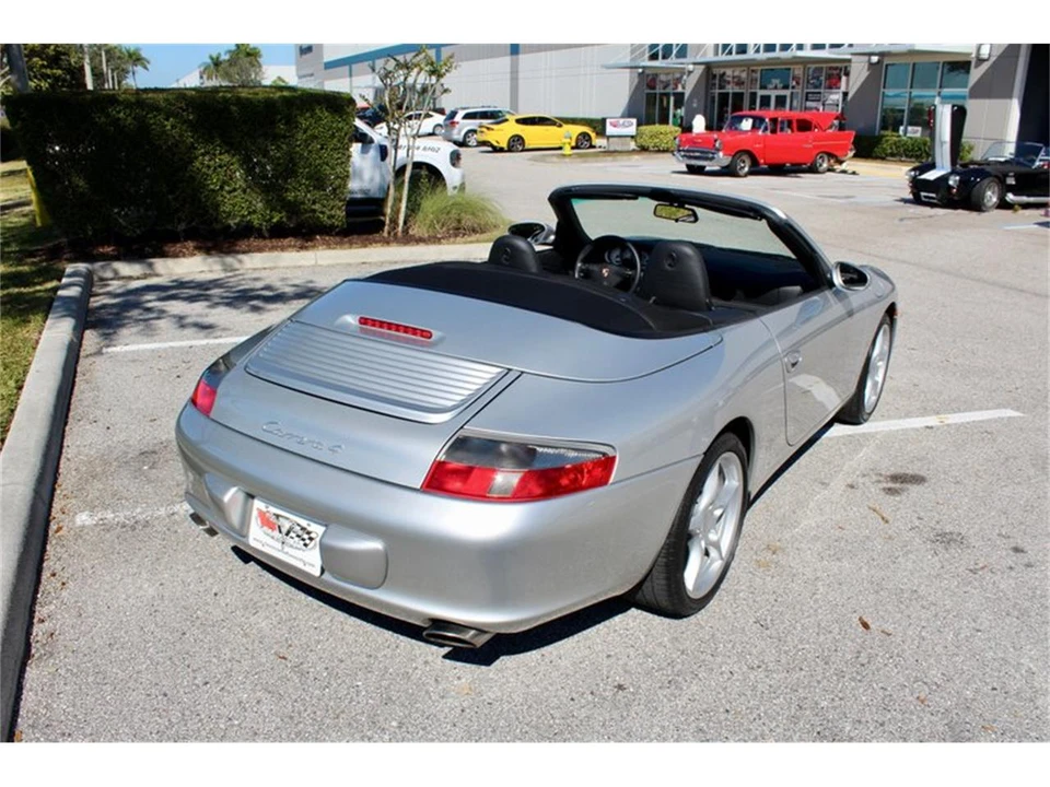 2003 Porsche 996 Carrera - Image 19 of 31
