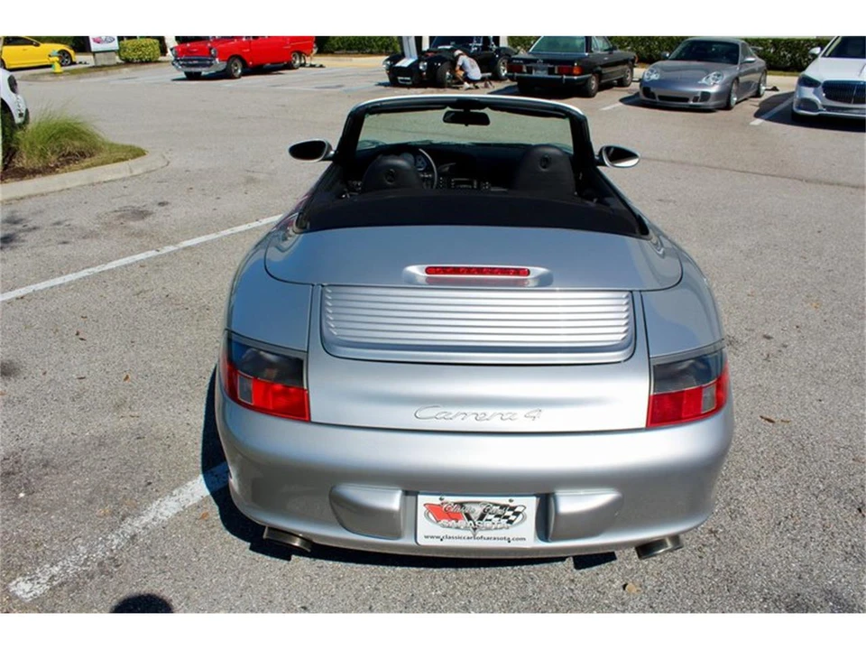 2003 Porsche 996 Carrera - Image 31 of 31