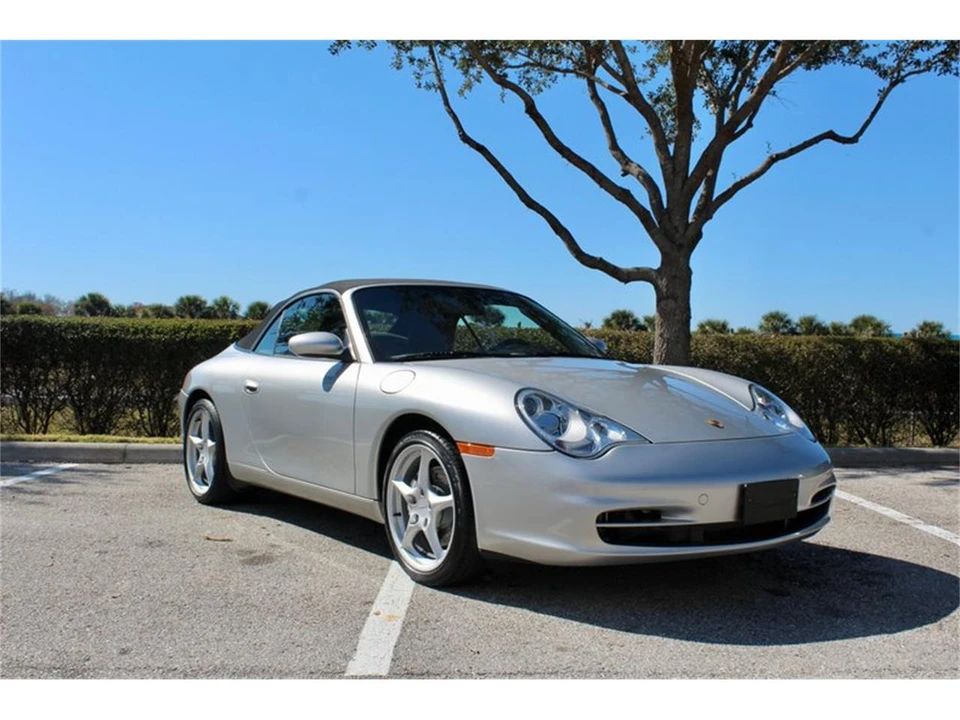 2003 Porsche 996 Carrera - Image 2 of 31