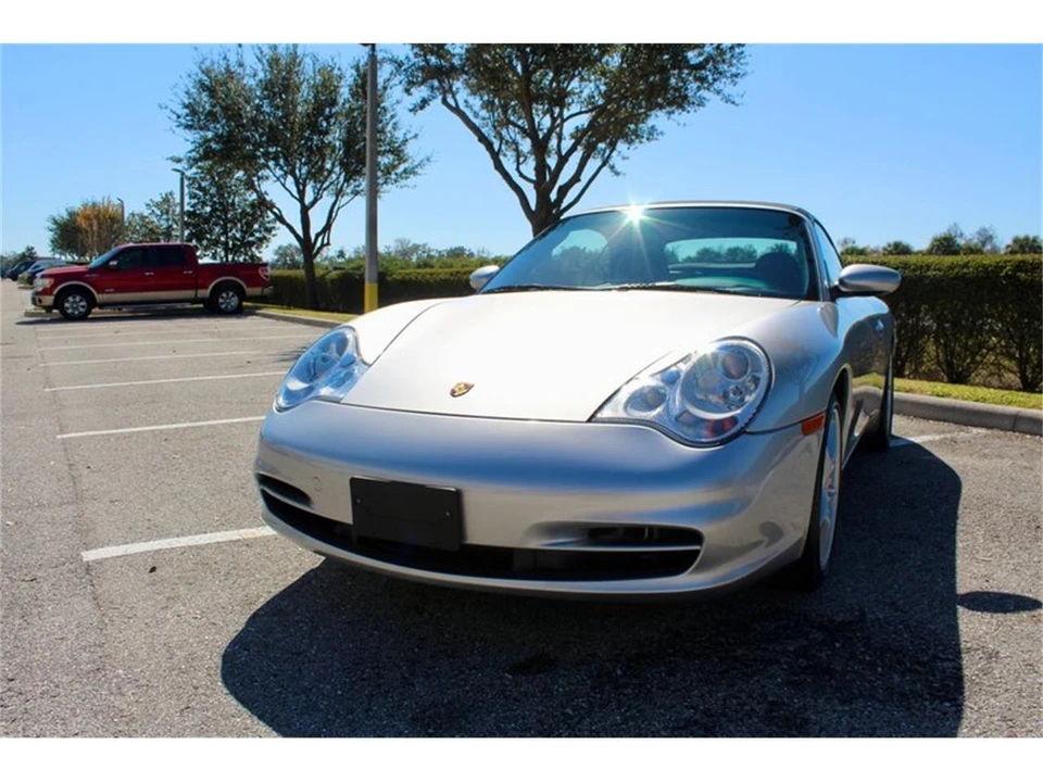 2003 Porsche 996 Carrera - Image 8 of 31