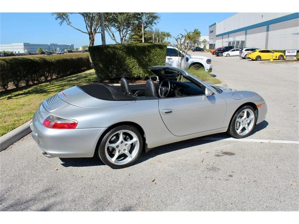 2003 Porsche 996 Carrera - Image 20 of 31