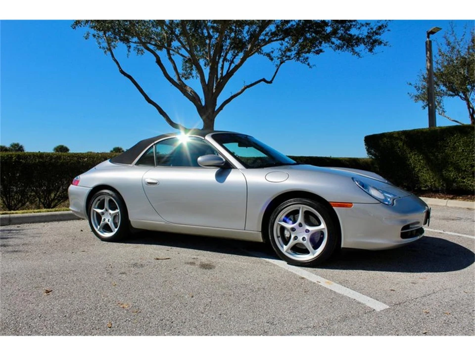 2003 Porsche 996 Carrera - Image 5 of 31