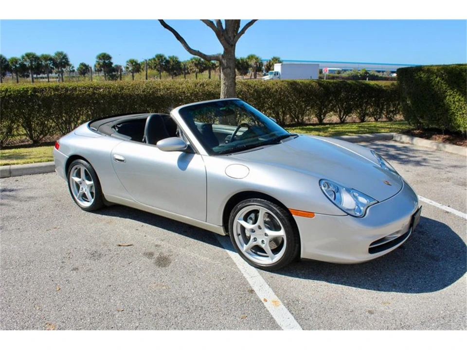 2003 Porsche 996 Carrera - Image 23 of 31
