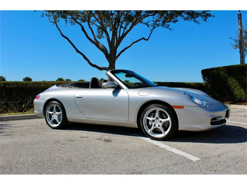 2003 Porsche 996 Carrera - Image 17 of 31