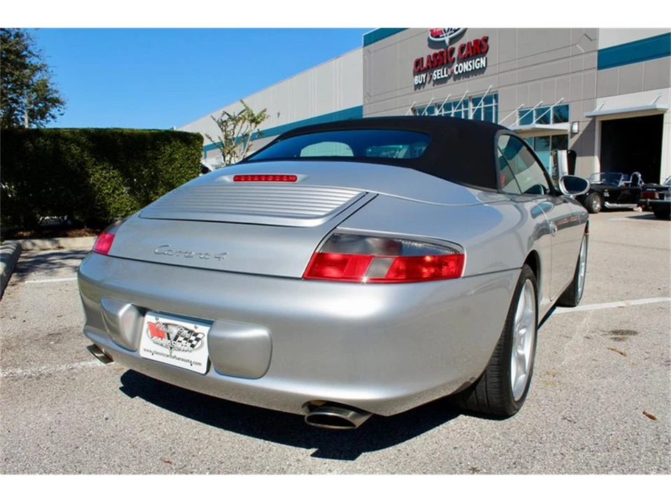 2003 Porsche 996 Carrera - Image 14 of 31