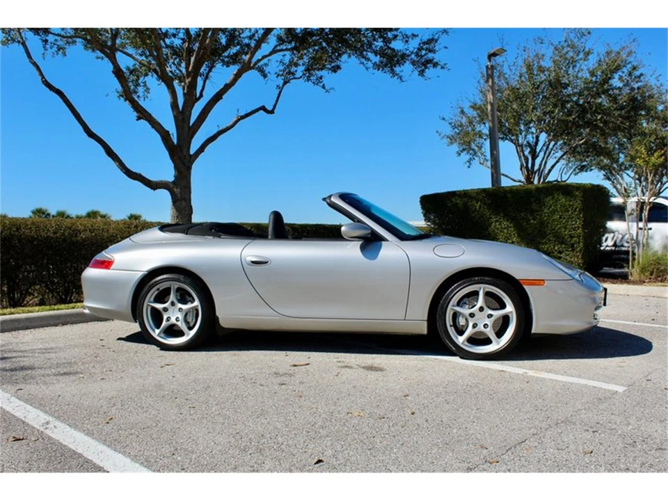 2003 Porsche 996 Carrera - Image 3 of 31