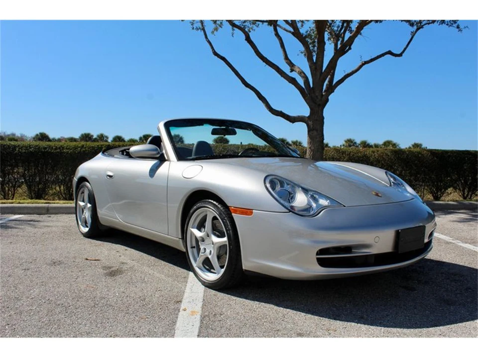 2003 Porsche 996 Carrera - Image 18 of 31