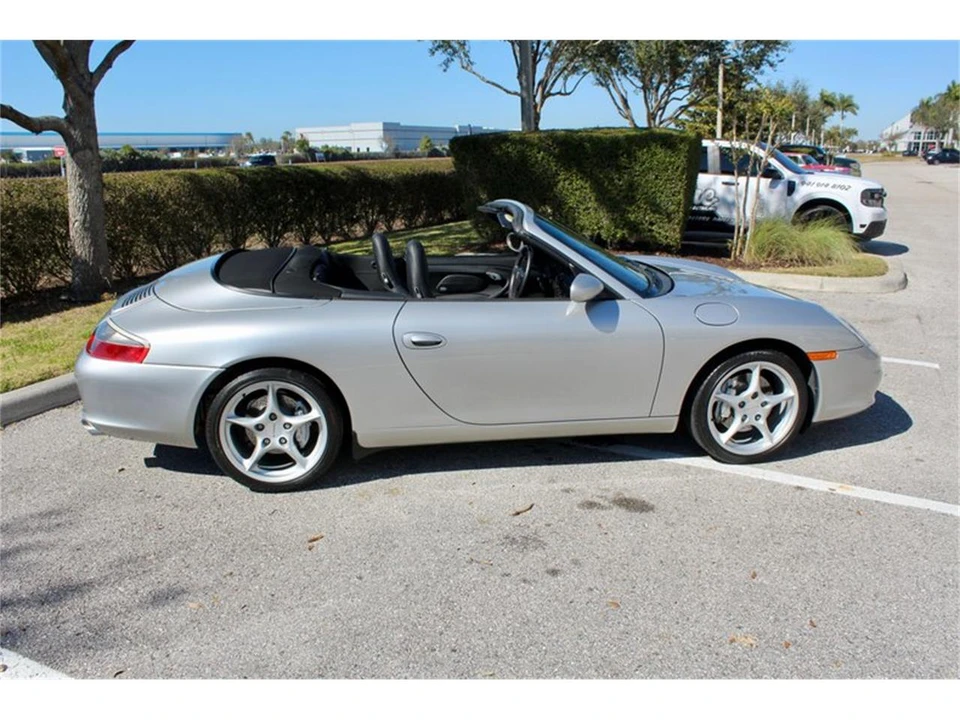2003 Porsche 996 Carrera - Image 21 of 31