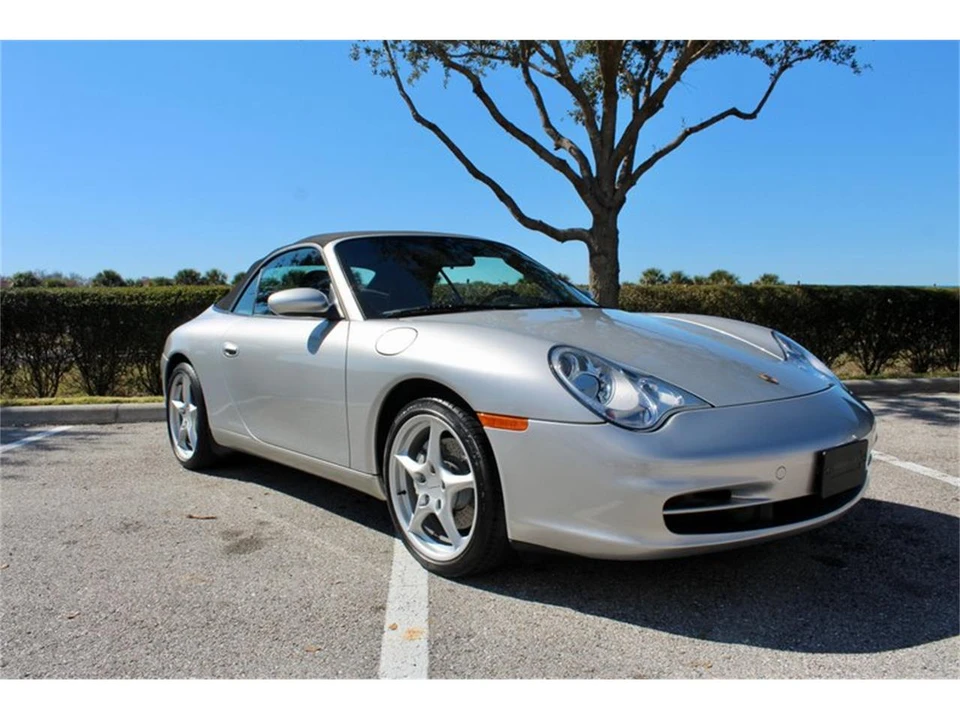2003 Porsche 996 Carrera - Image 6 of 31