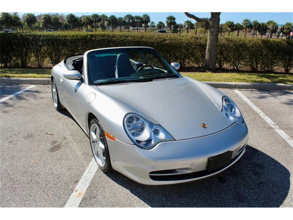 2003 Porsche 996 Carrera - Image 24 of 31