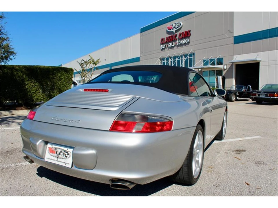2003 Porsche 996 Carrera - Image 15 of 31