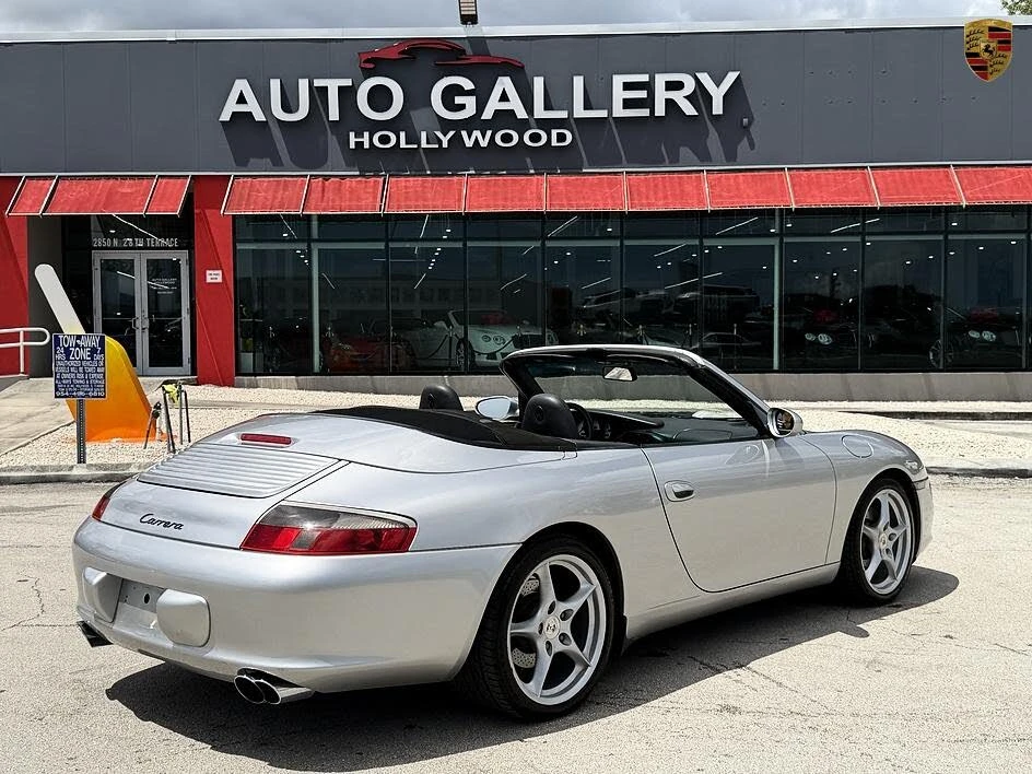 2003 Porsche 996 Carrera - Image 24 of 31