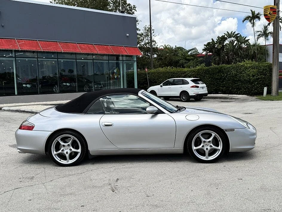 2003 Porsche 996 Carrera - Image 7 of 31