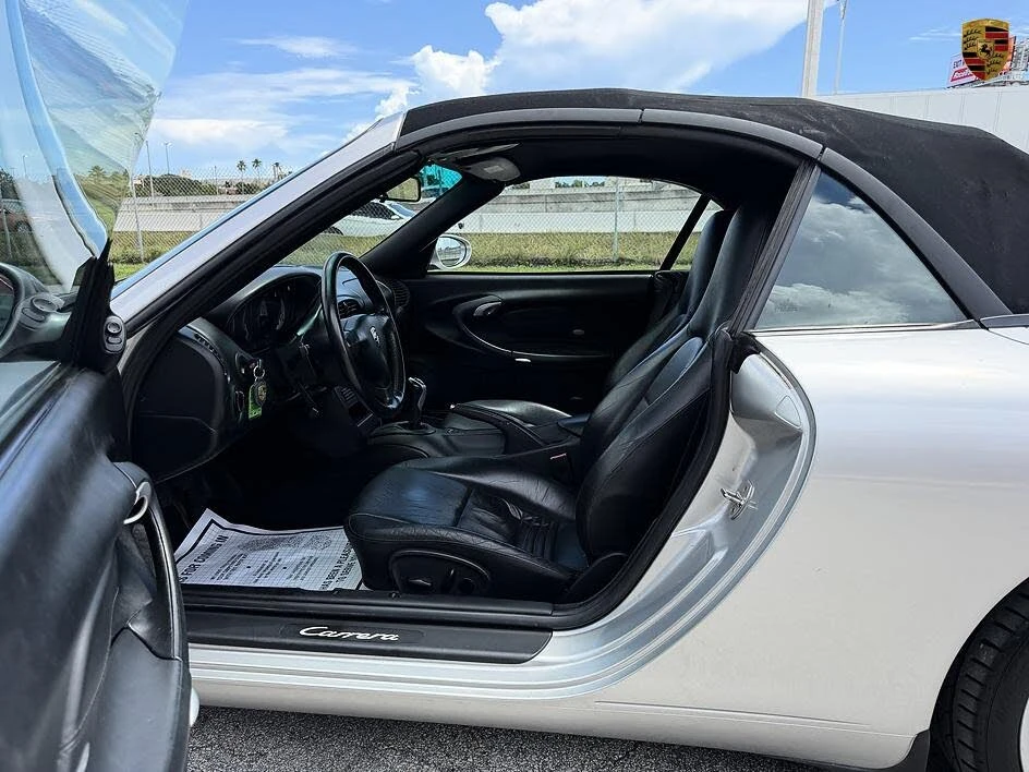 2003 Porsche 996 Carrera - Image 29 of 31