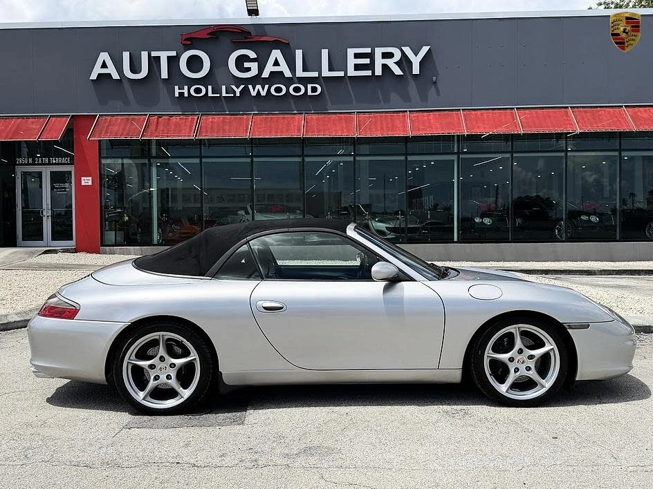 2003 Porsche 996 Carrera - Image 12 of 31
