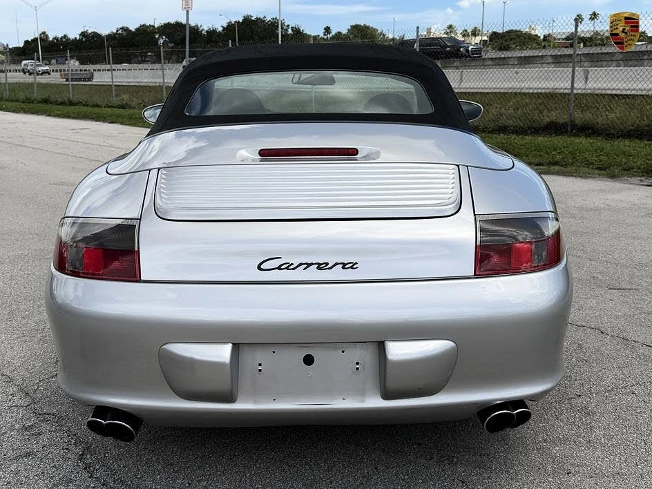 2003 Porsche 996 Carrera - Image 26 of 31