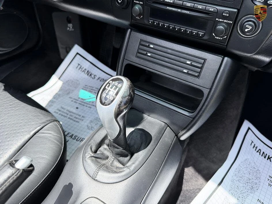 2003 Porsche 996 Carrera - Image 21 of 31