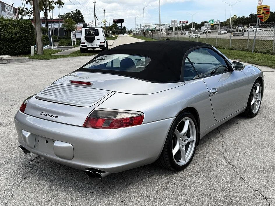 2003 Porsche 996 Carrera - Image 15 of 31