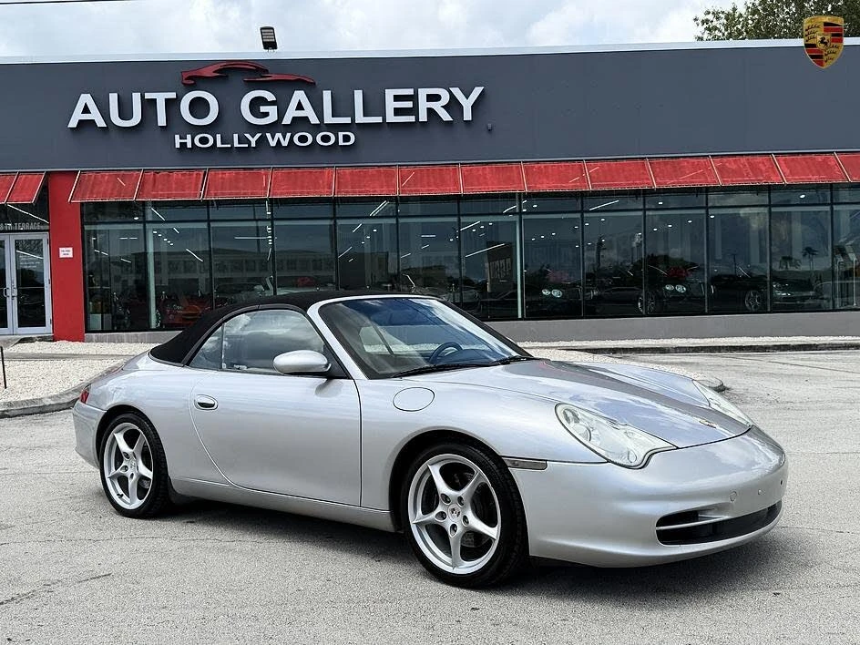 2003 Porsche 996 Carrera - Image 2 of 31