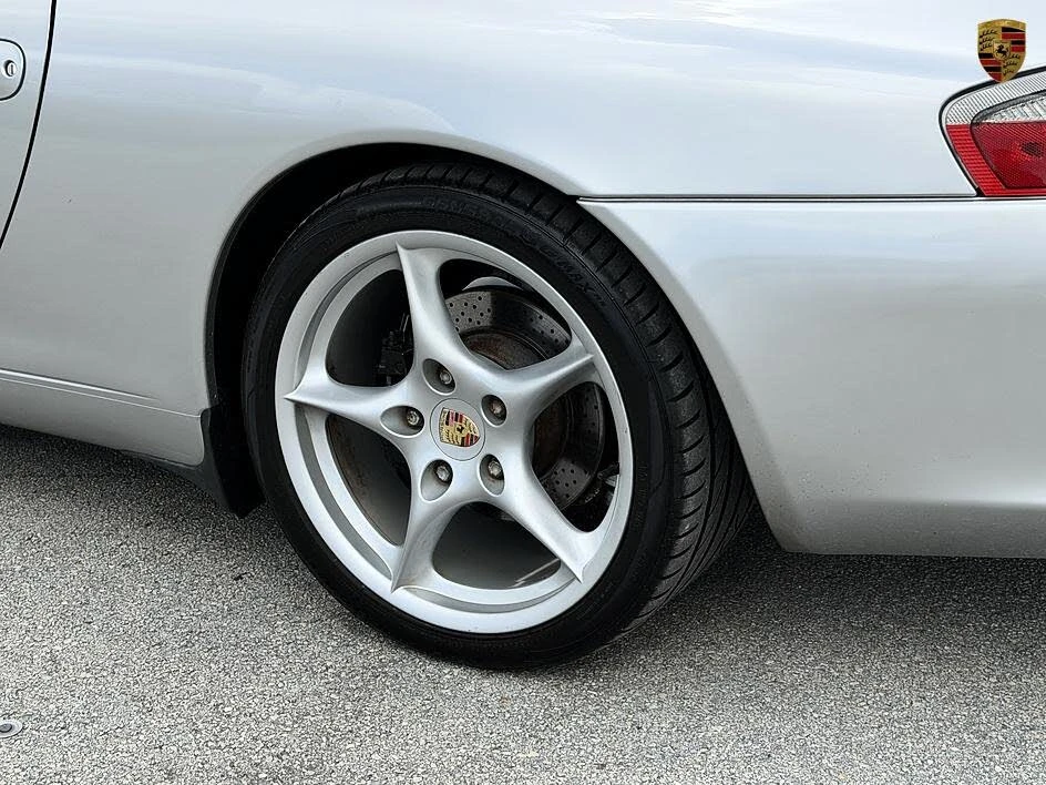 2003 Porsche 996 Carrera - Image 31 of 31