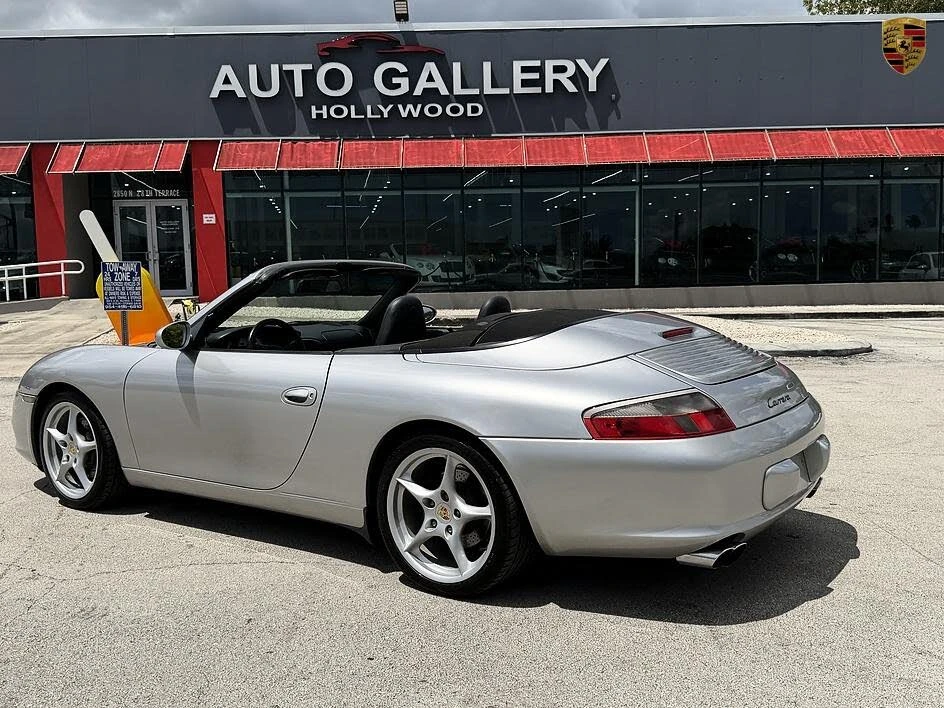 2003 Porsche 996 Carrera - Image 18 of 31