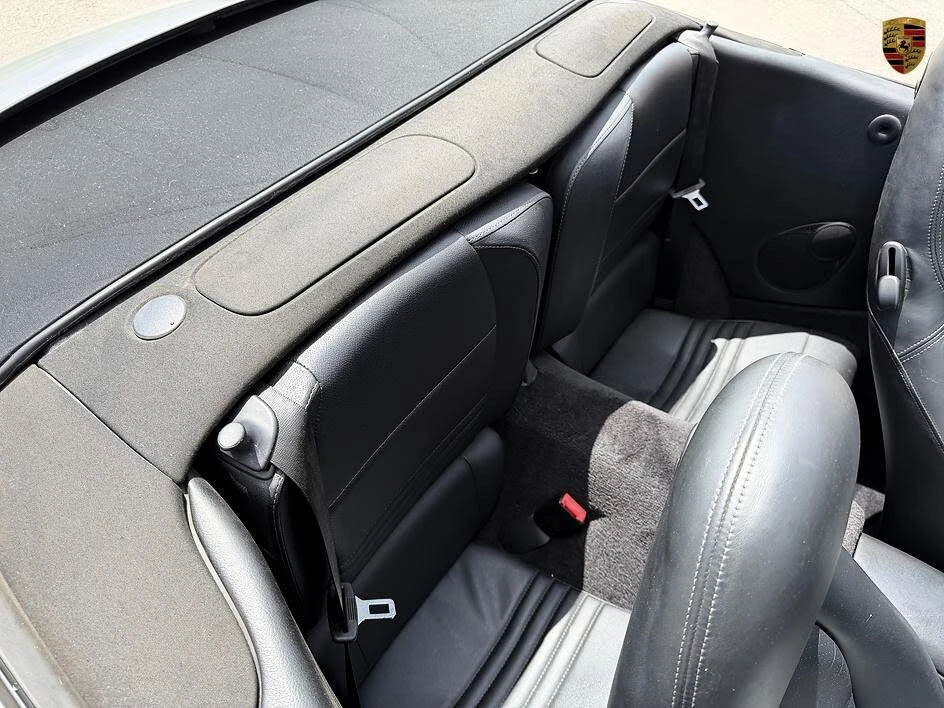2003 Porsche 996 Carrera - Image 20 of 31