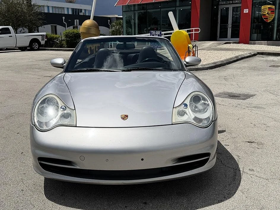 2003 Porsche 996 Carrera - Image 14 of 31