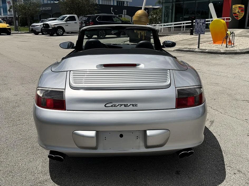 2003 Porsche 996 Carrera - Image 17 of 31