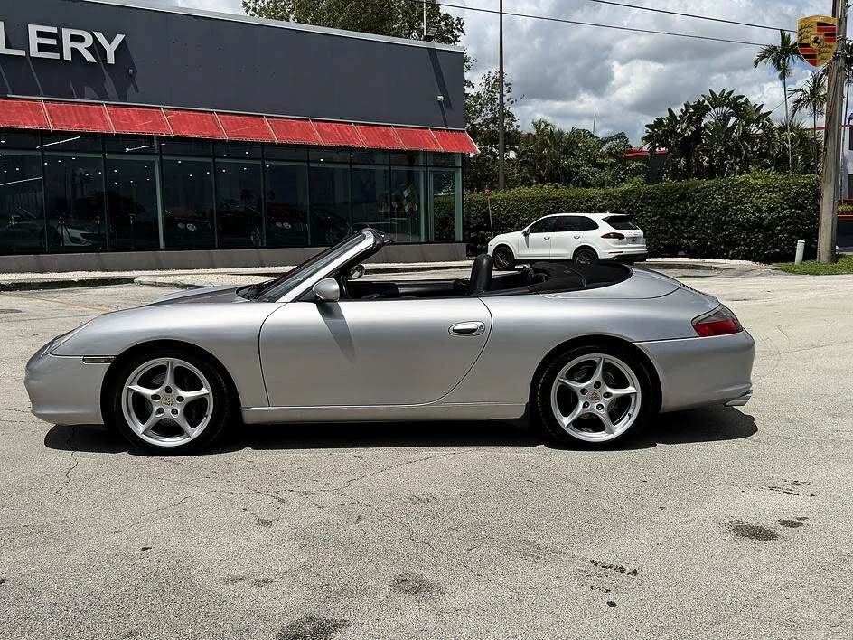 2003 Porsche 996 Carrera - Image 8 of 31